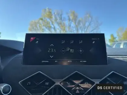 Photo 12 DS DS 3  Crossback PureTech 130ch Performance Line + Automatique