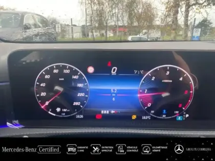 Photo 8 Mercedes Classe A  180 d 116ch Star Edition 8G-DCT