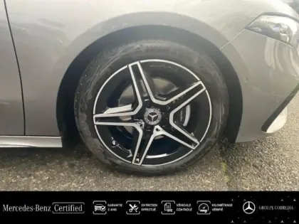 Photo 13 Mercedes Classe A  180 d 116ch Star Edition 8G-DCT