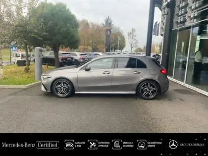Photo 1 Mercedes Classe A  180 d 116ch Star Edition 8G-DCT