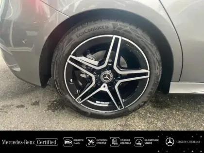 Photo 12 Mercedes Classe A  180 d 116ch Star Edition 8G-DCT