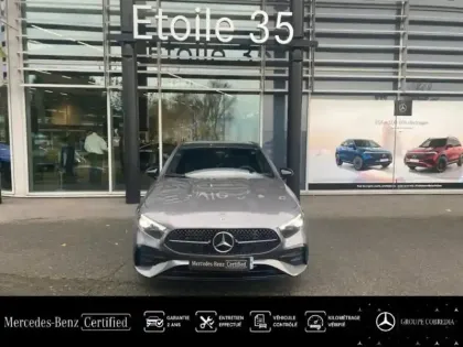 Photo 4 Mercedes Classe A  180 d 116ch Star Edition 8G-DCT