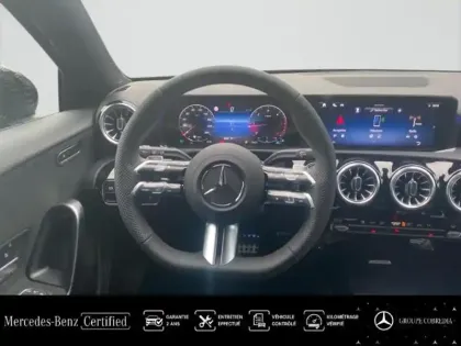 Photo 6 Mercedes Classe A  180 d 116ch Star Edition 8G-DCT