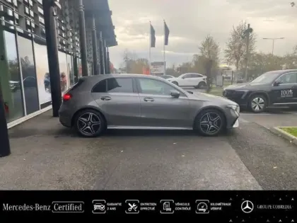 Photo 3 Mercedes Classe A  180 d 116ch Star Edition 8G-DCT