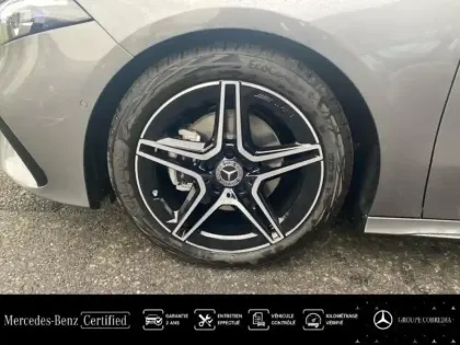 Photo 14 Mercedes Classe A  180 d 116ch Star Edition 8G-DCT