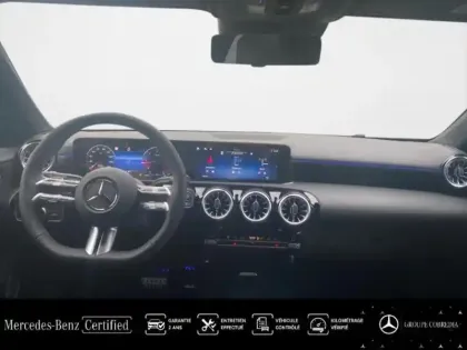 Photo 5 Mercedes Classe A  180 d 116ch Star Edition 8G-DCT