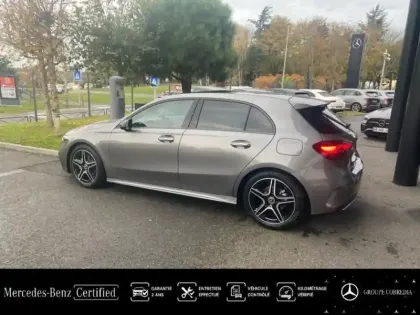 Photo 2 Mercedes Classe A  180 d 116ch Star Edition 8G-DCT