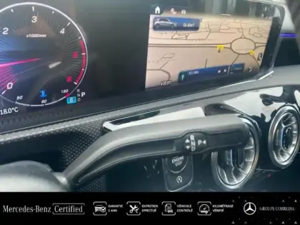 Photo 9 Mercedes Classe A  180 d 116ch Star Edition 8G-DCT