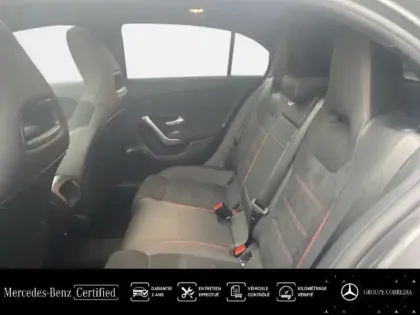 Photo 10 Mercedes Classe A  180 d 116ch Star Edition 8G-DCT