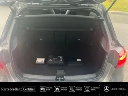 Photo 11 Mercedes Classe A  180 d 116ch Star Edition 8G-DCT