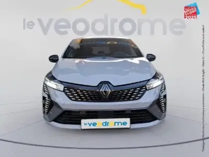 Photo 1 Renault Clio  1.0 TCe 90ch esprit Alpine - 24 GPS Camera Carplay