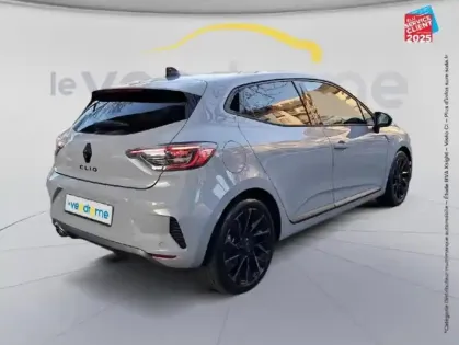 Photo 5 Renault Clio  1.0 TCe 90ch esprit Alpine - 24 GPS Camera Carplay