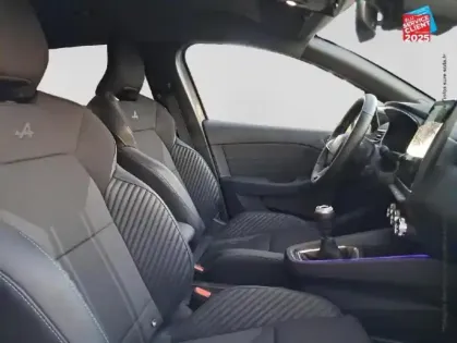 Photo 4 Renault Clio  1.0 TCe 90ch esprit Alpine - 24 GPS Camera Carplay