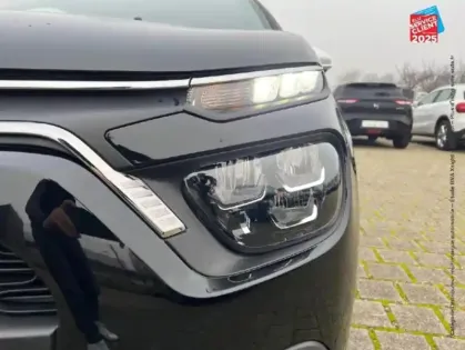 Photo 12 Citroën C3  1.2 PureTech 110ch S/S MAX Boite Automatique Radar AR Carplay