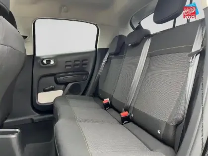 Photo 10 Citroën C3  1.2 PureTech 110ch S/S MAX Boite Automatique Radar AR Carplay