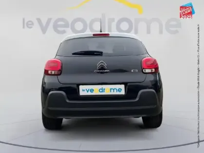 Photo 6 Citroën C3  1.2 PureTech 110ch S/S MAX Boite Automatique Radar AR Carplay