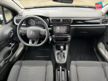 Photo 14 Citroën C3  1.2 PureTech 110ch S/S MAX Boite Automatique Radar AR Carplay