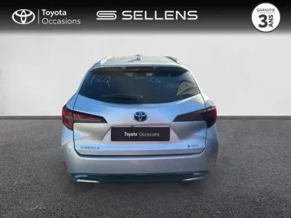 Photo 3 Toyota Corolla  Touring Spt 1.8 140ch Design MY23