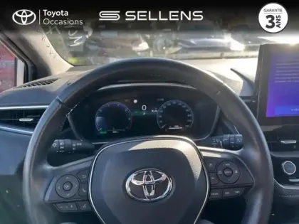 Photo 12 Toyota Corolla  Touring Spt 1.8 140ch Design MY23