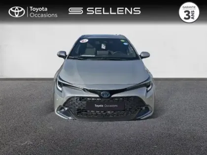 Photo 4 Toyota Corolla  Touring Spt 1.8 140ch Design MY23