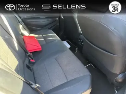 Photo 6 Toyota Corolla  Touring Spt 1.8 140ch Design MY23