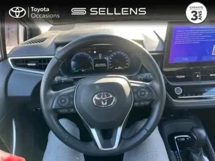 Photo 8 Toyota Corolla  Touring Spt 1.8 140ch Design MY23