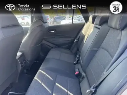 Photo 11 Toyota Corolla  Touring Spt 1.8 140ch Design MY23