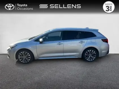 Photo 2 Toyota Corolla  Touring Spt 1.8 140ch Design MY23