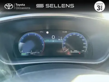 Photo 13 Toyota Corolla  Touring Spt 1.8 140ch Design MY23