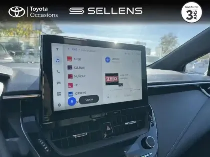 Photo 14 Toyota Corolla  Touring Spt 1.8 140ch Design MY23