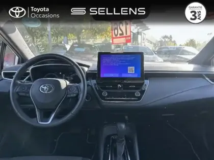 Photo 7 Toyota Corolla  Touring Spt 1.8 140ch Design MY23