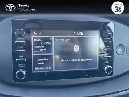 Photo 14 Toyota Aygo  X 1.0 VVT-i 72ch Active Business