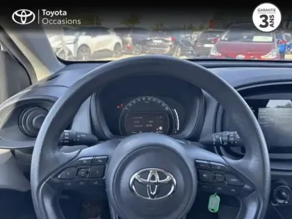 Photo 12 Toyota Aygo  X 1.0 VVT-i 72ch Active Business