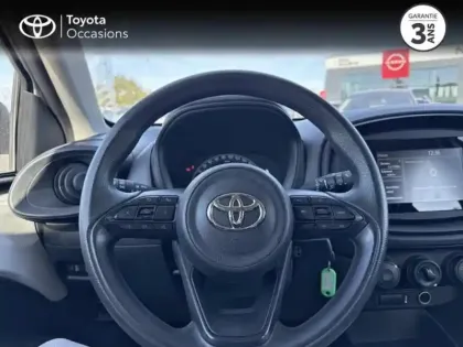 Photo 8 Toyota Aygo  X 1.0 VVT-i 72ch Active Business