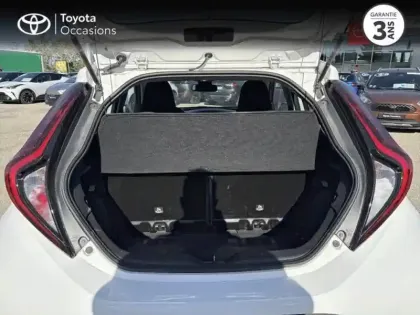 Photo 9 Toyota Aygo  X 1.0 VVT-i 72ch Active Business