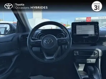 Photo 8 Toyota Yaris  116h  Design 5p MY22