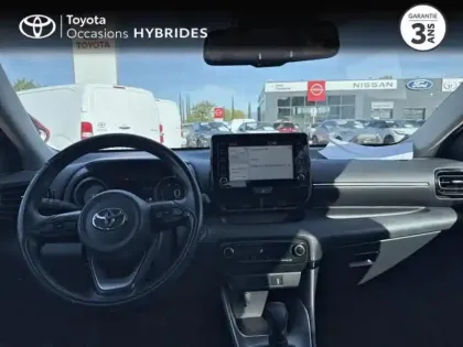 Photo 7 Toyota Yaris  116h  Design 5p MY22