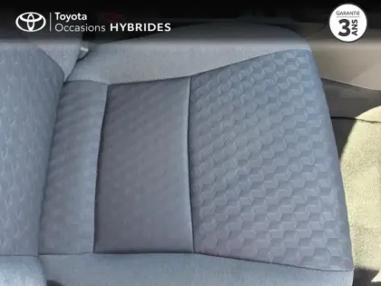 Photo 5 Toyota Yaris  116h  Design 5p MY22