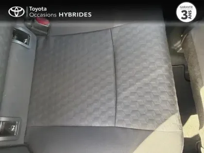 Photo 6 Toyota Yaris  116h  Design 5p MY22