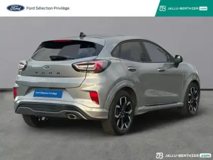 Photo 3 Ford Puma  1.0 Flexifuel 125ch S&S mHEV ST-Line X