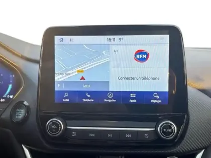 Photo 12 Ford Puma  1.0 Flexifuel 125ch S&S mHEV ST-Line X