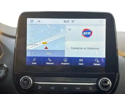 Photo 11 Ford Puma  1.0 Flexifuel 125ch S&S mHEV ST-Line X