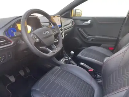 Photo 6 Ford Puma  1.0 Flexifuel 125ch S&S mHEV ST-Line X