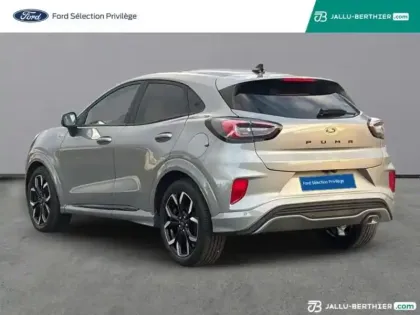 Photo 2 Ford Puma  1.0 Flexifuel 125ch S&S mHEV ST-Line X