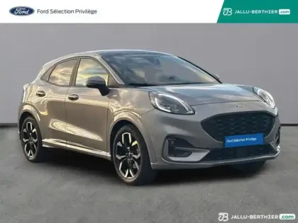 Photo 1 Ford Puma  1.0 Flexifuel 125ch S&S mHEV ST-Line X