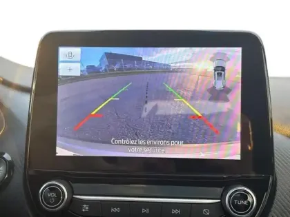 Photo 13 Ford Puma  1.0 Flexifuel 125ch S&S mHEV ST-Line X