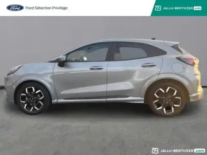 Photo 4 Ford Puma  1.0 Flexifuel 125ch S&S mHEV ST-Line X