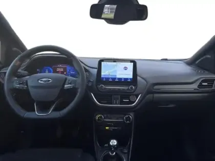 Photo 5 Ford Puma  1.0 Flexifuel 125ch S&S mHEV ST-Line X