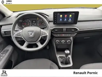 Photo 4 Dacia Sandero  CONFORT TCe 90ch