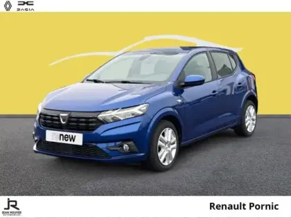 Photo Dacia Sandero